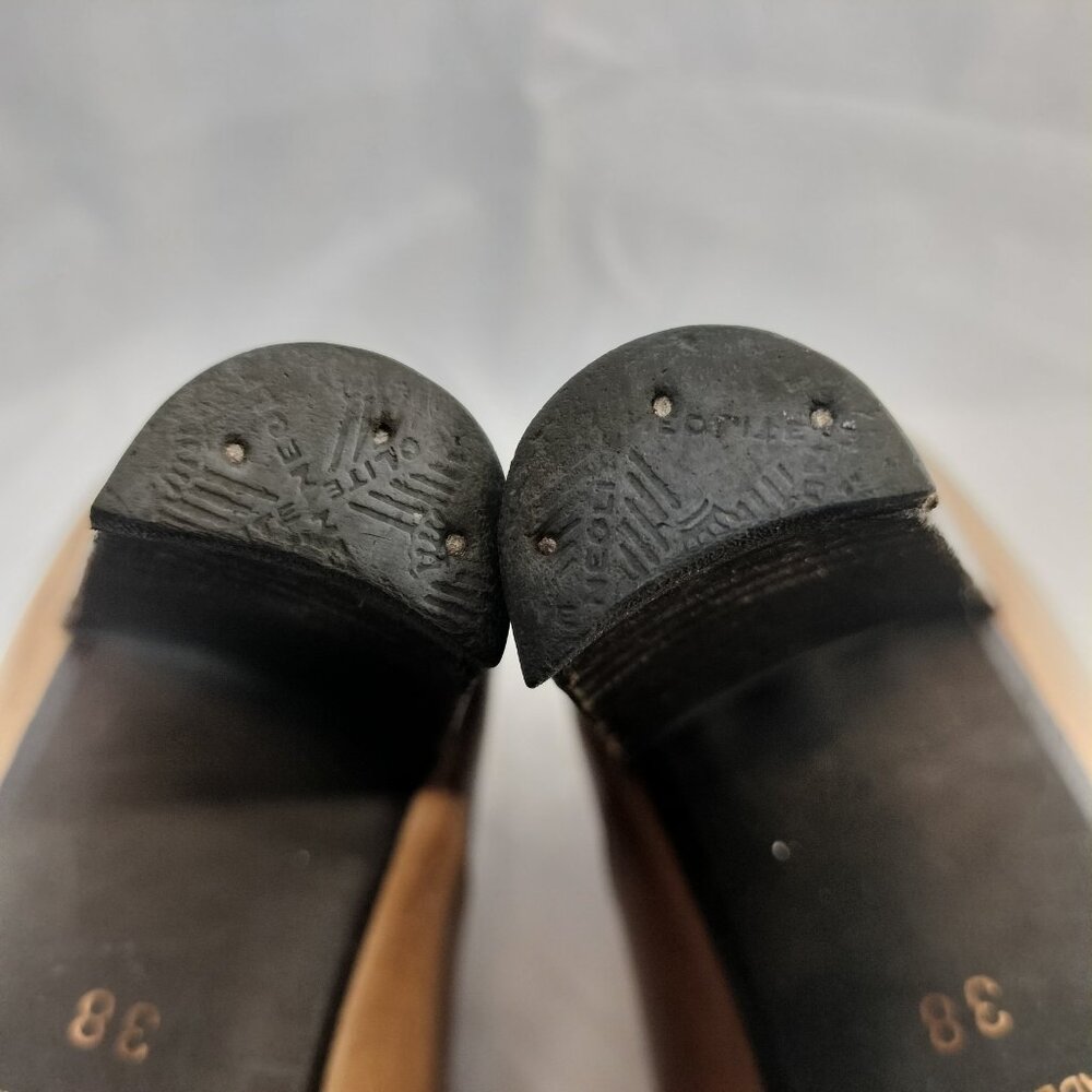 Handmade Italian Leather Pumps - Picture 10 of 13